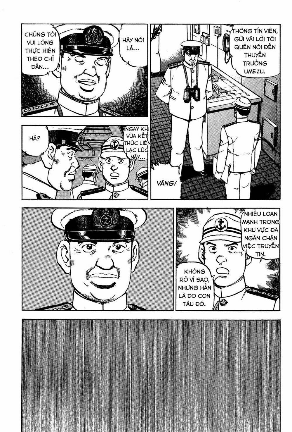 Zipang: Chapter 39