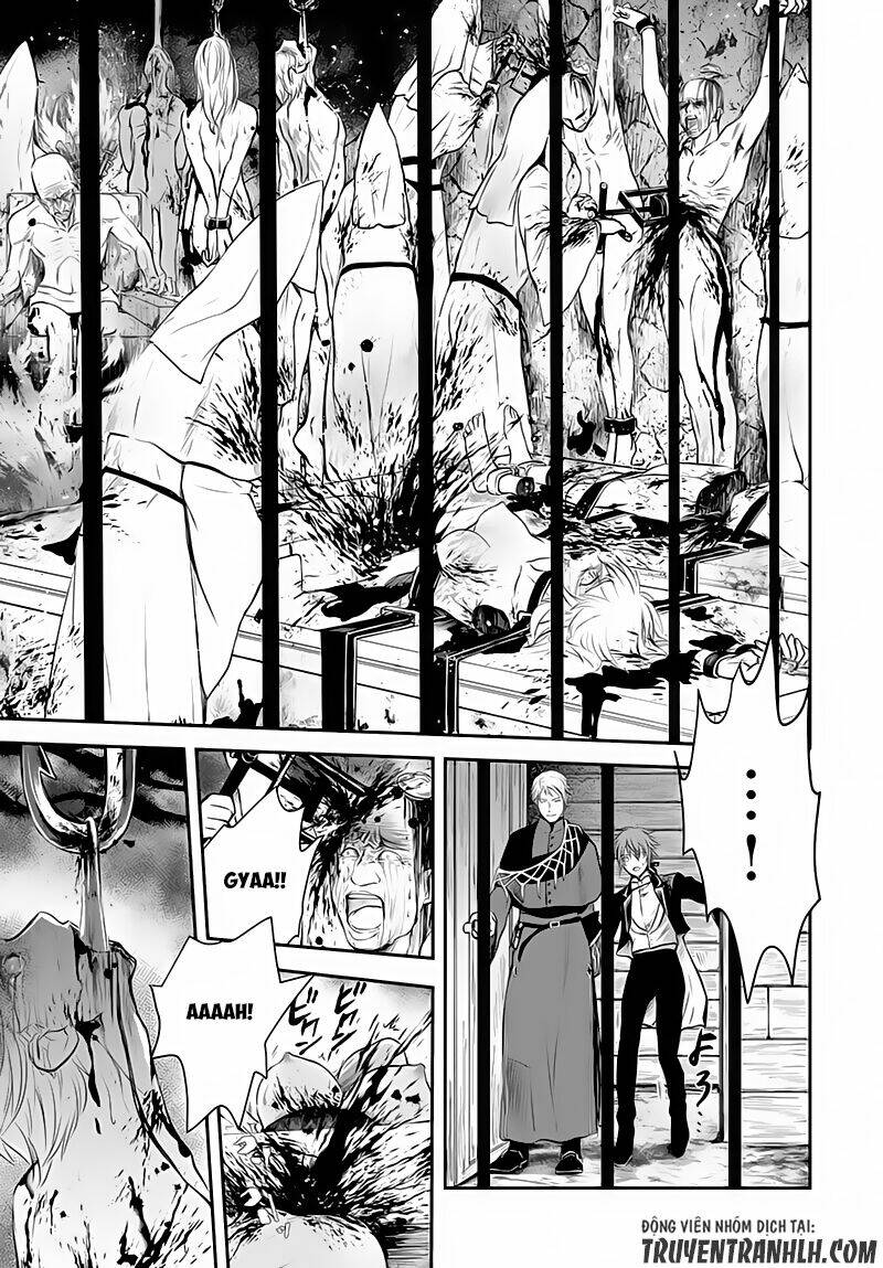 Isekai Goumon Hime: Chapter 7