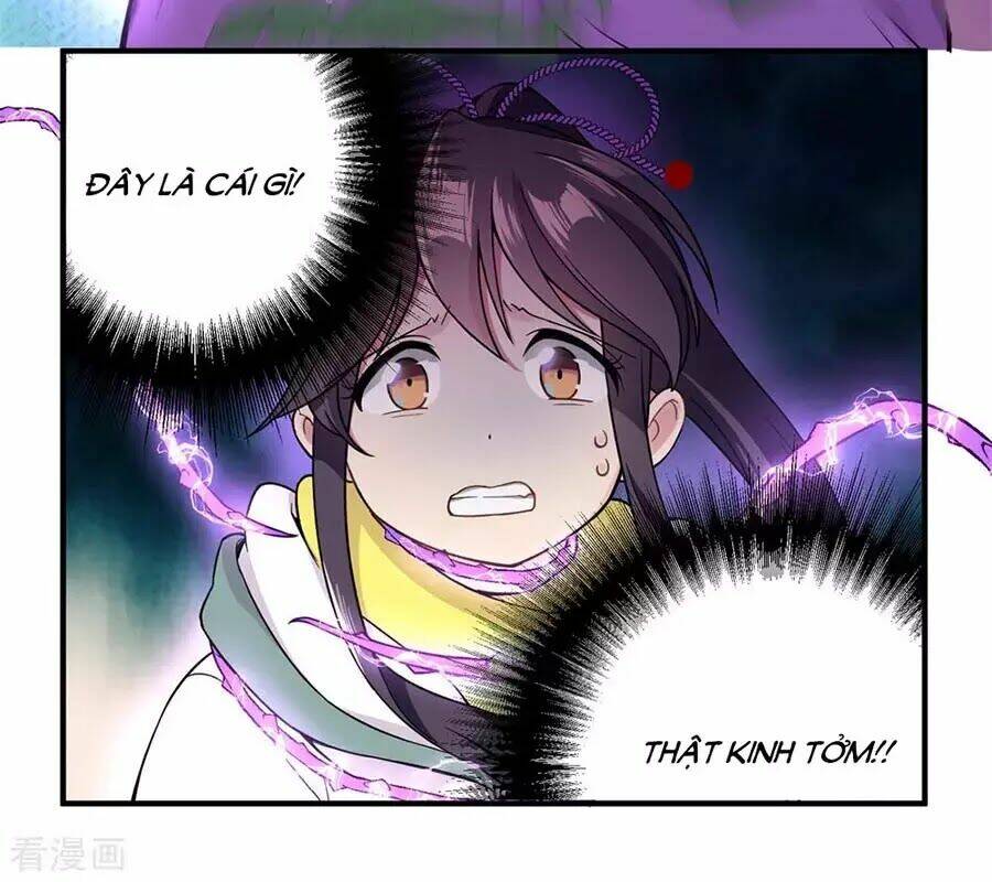 Anh Ấy Đến Từ Địa Ngục: Chapter 21