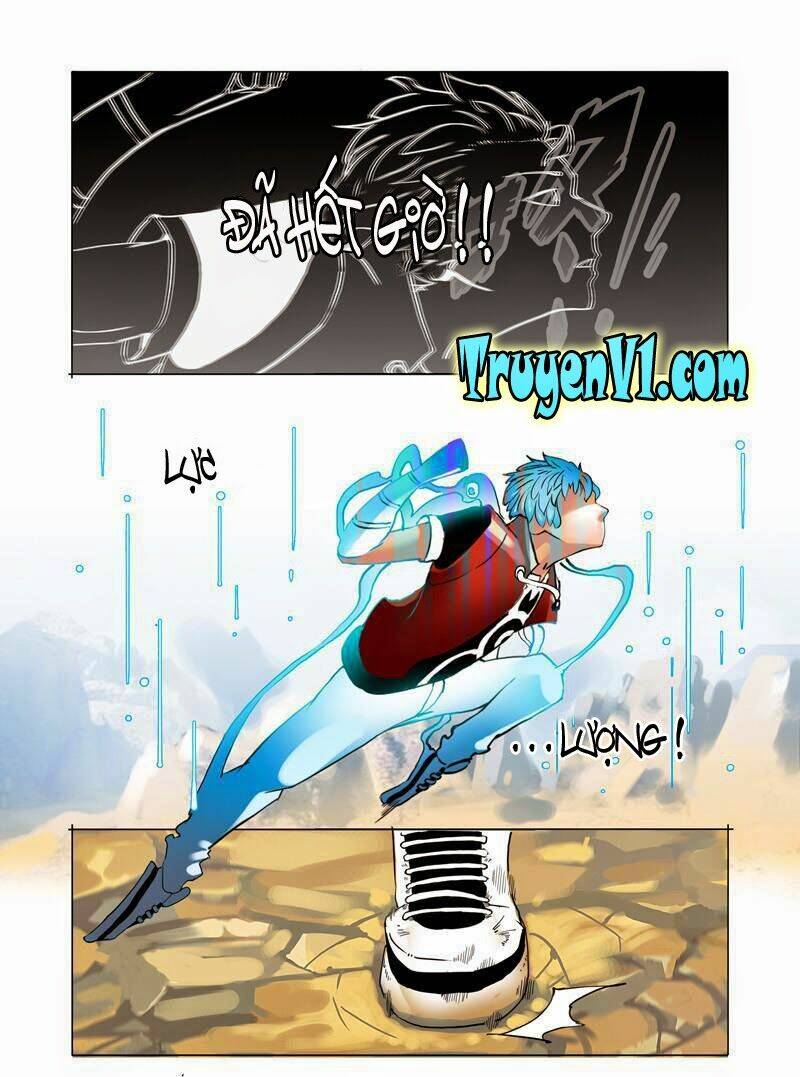 Tháp Kỳ: Chapter 19