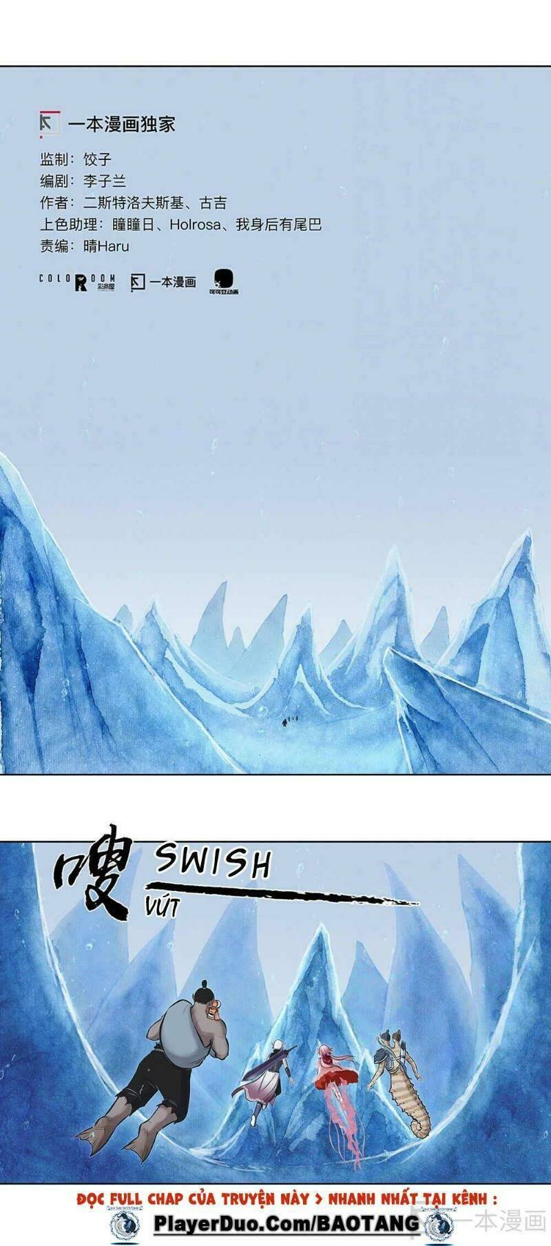 Ngao Bính: Chapter 9