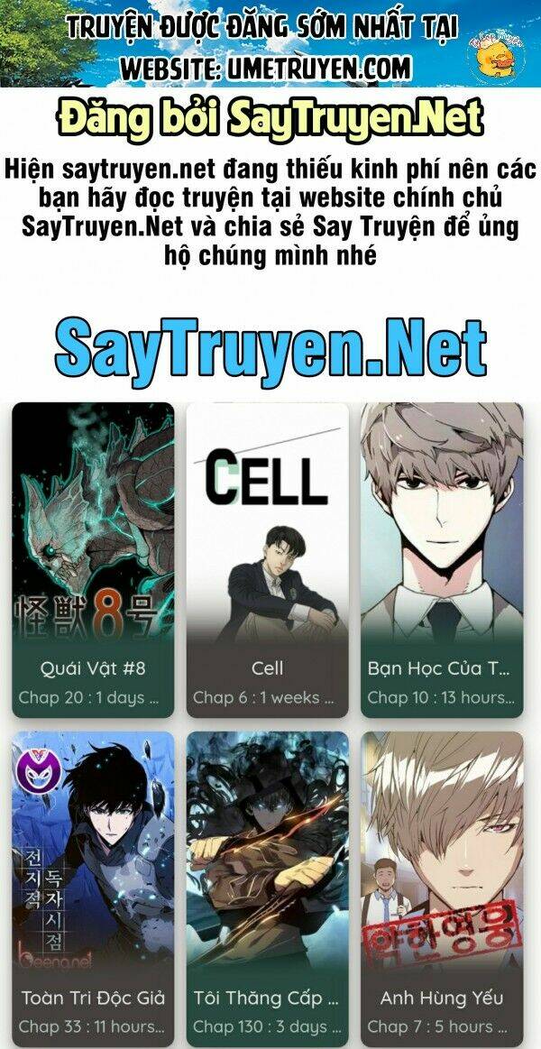 Bạn Trai Là Quái Vật: Chapter 84