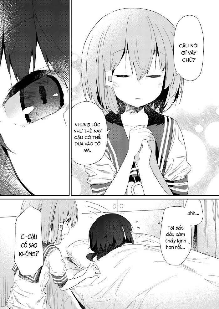 Hino-San No Baka: Chapter 65