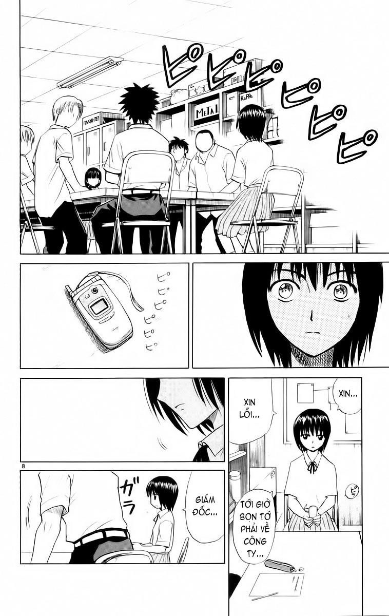 Kowashiya Gamon: Chapter 46