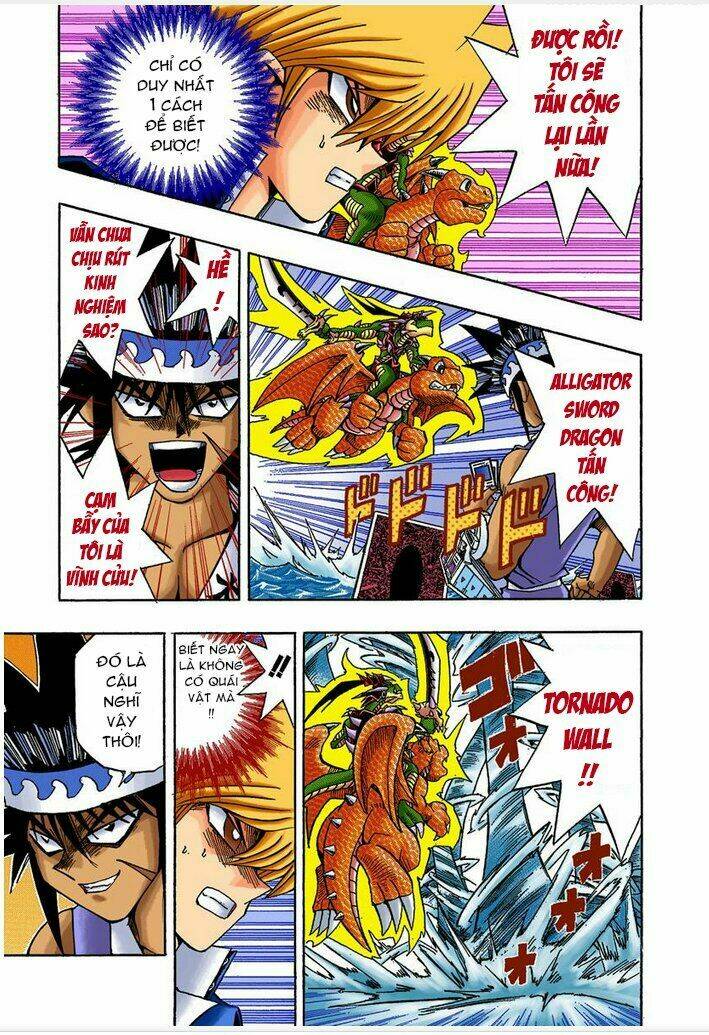 Vua Trò Chơi Full Màu: Chapter 180