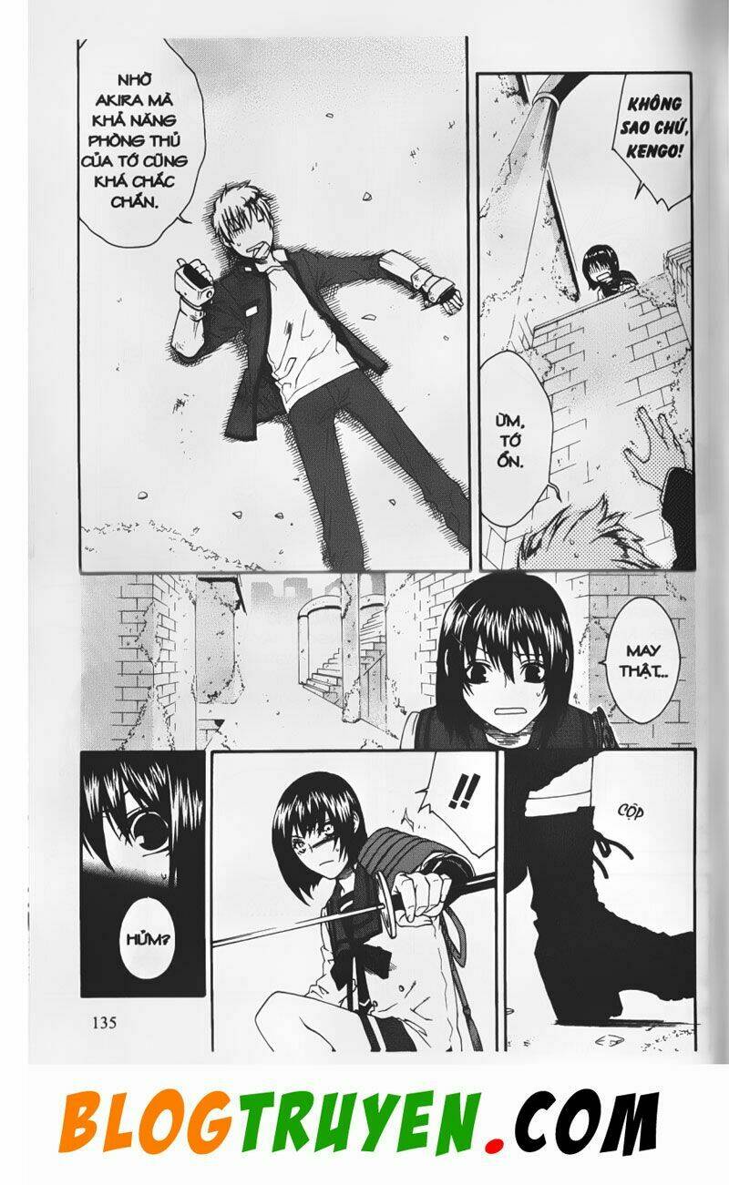 Đại Chiến Bóng Tối: Chapter 43