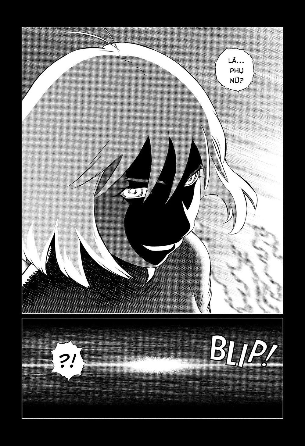 Battle Angel Alita Last Order: Chapter 83