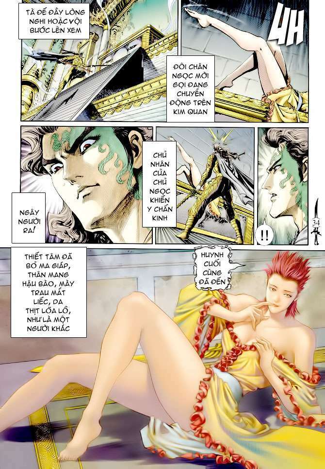 Thần Binh Huyền Kỳ Ii: Chapter 8