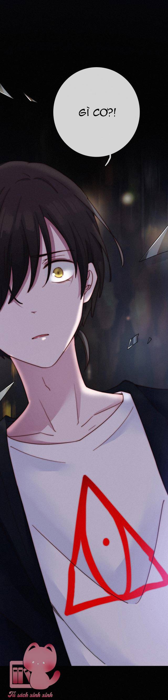 Hắc Dạ Hữu Sở Tư: Chapter 54