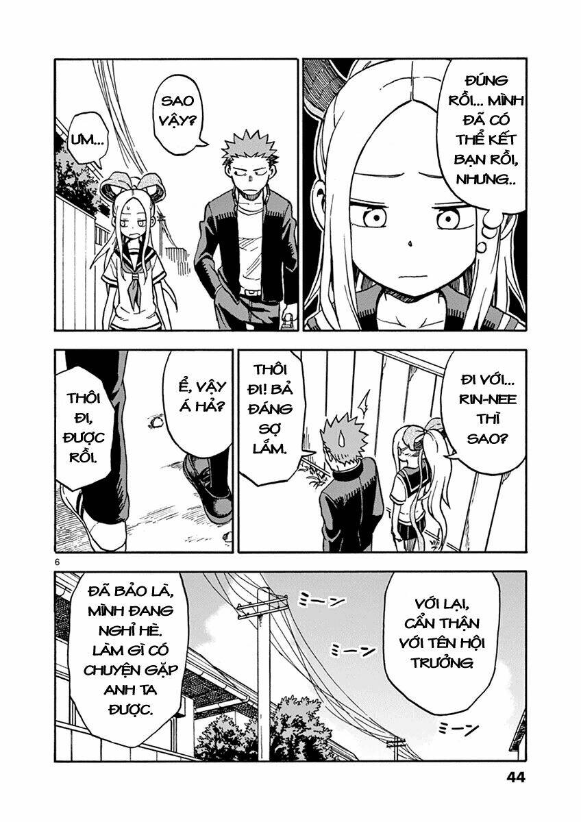 Fudatsuki No Kyoko-Chan: Chapter 29
