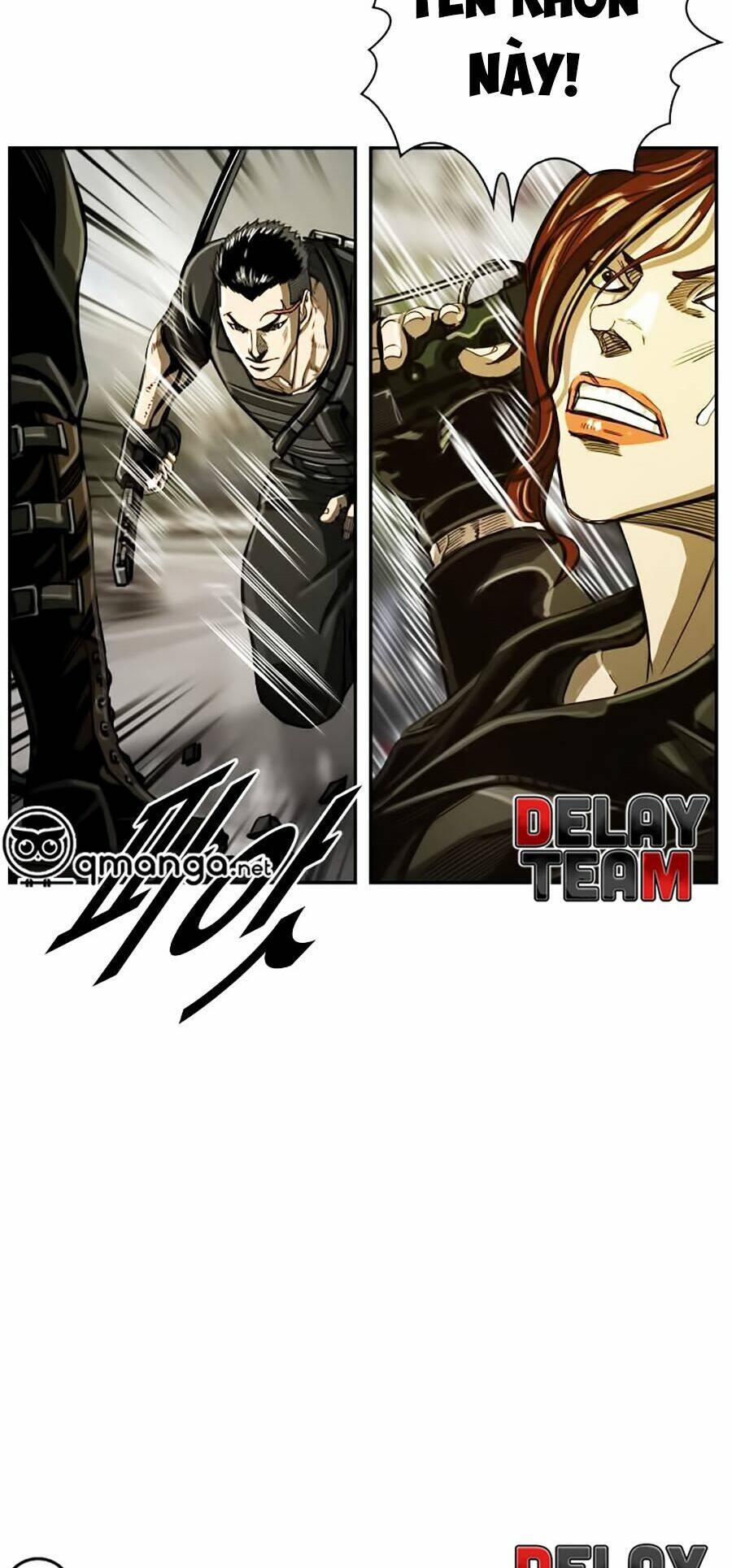 Thợ Săn Đầu Tiên: Chapter 31