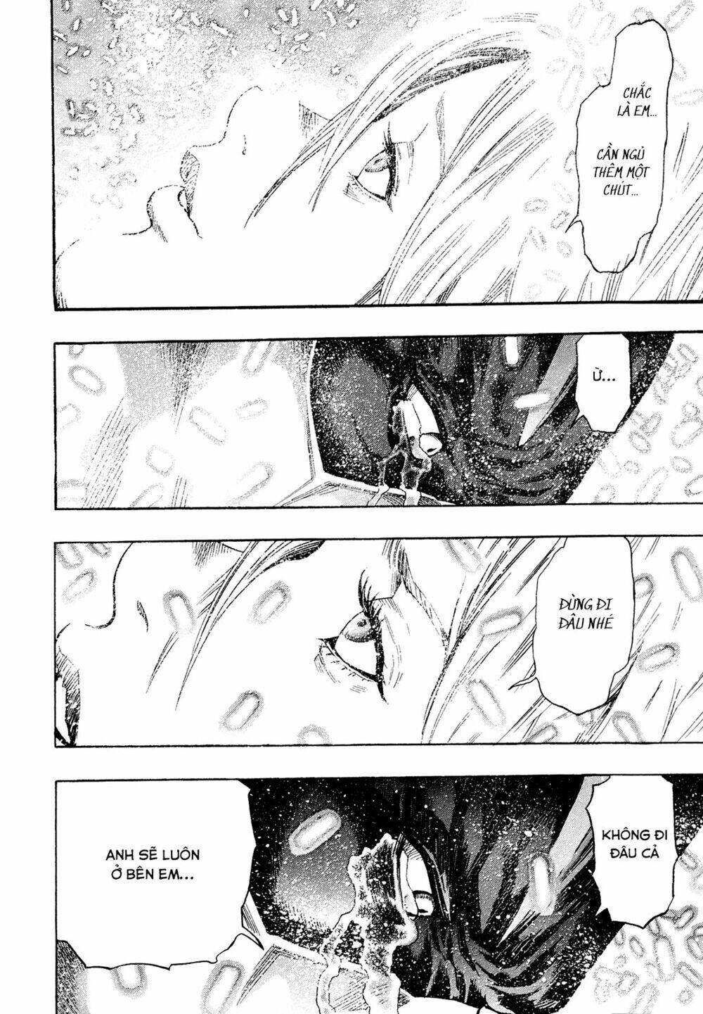 Zetman: Chapter 214