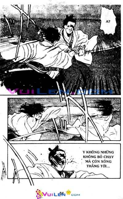 Truyền Nhân Atula Phần II: Chapter 3