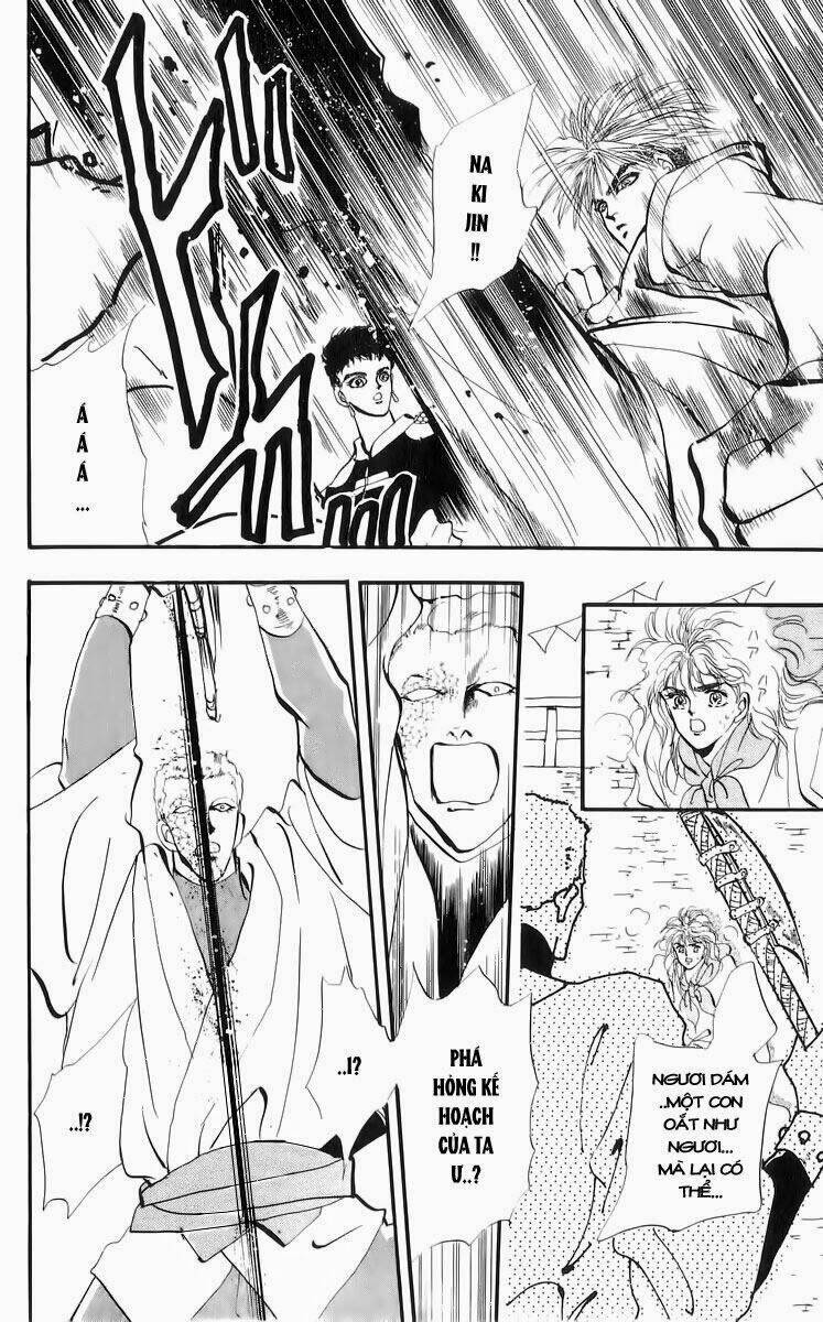 Đứa Con Số Phận: Chapter 34