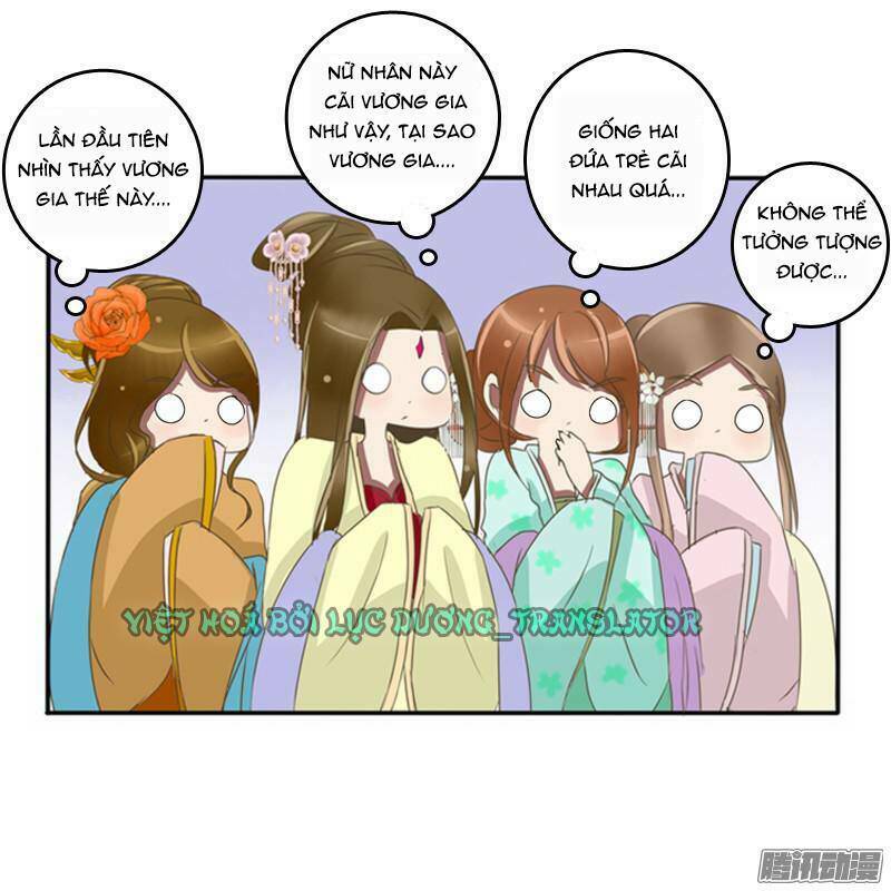 Thông Linh Phi: Chapter 79