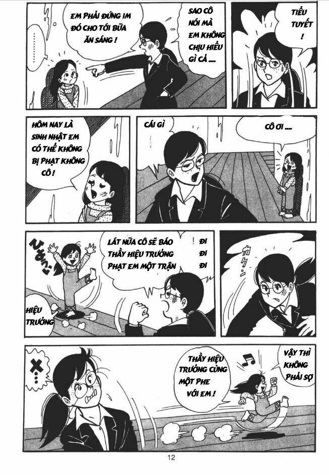 Cô Bé Mồ Côi: Chapter 1.1