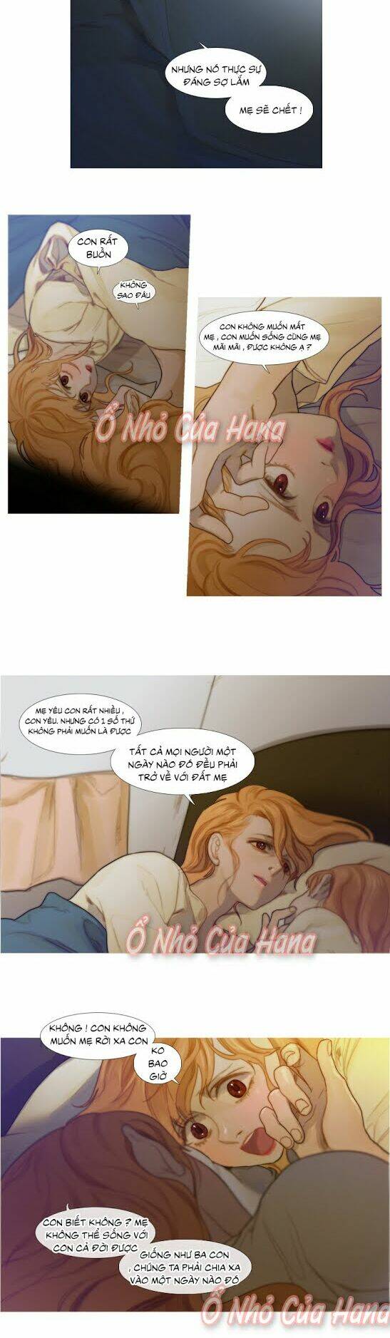 The Pale Horse: Chapter 3