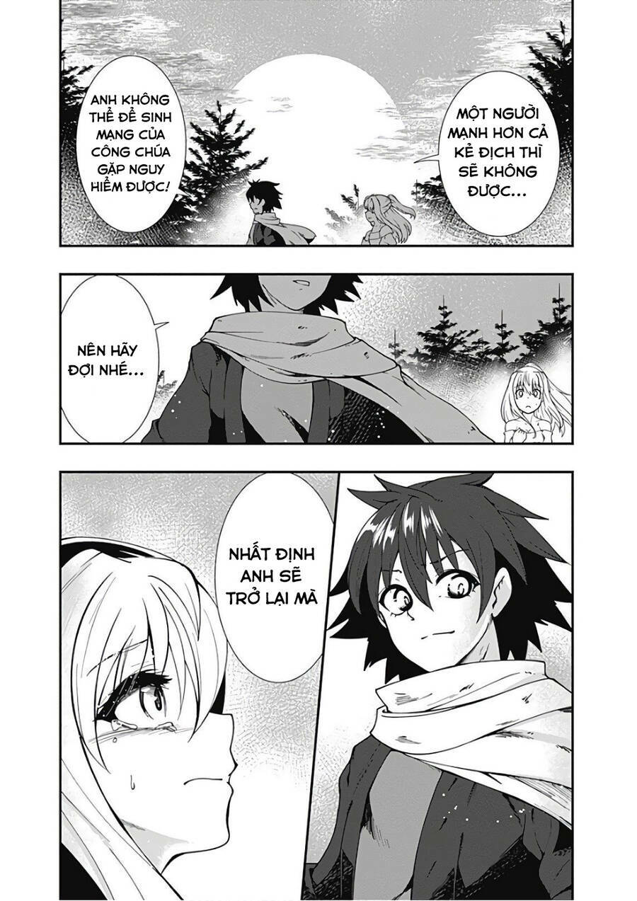 Jichou Shinai Motoyuusha No Tsuyokute Tanoshii New Game: Chapter 23