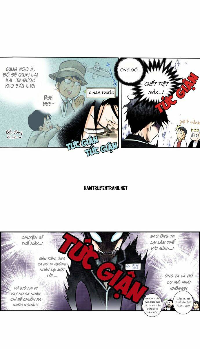 Ngôi Nhà Của Người Phục Chế: Chapter 1.5