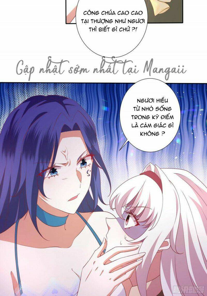 Công Chúa Phản Diện Trong Truyền Thuyết: Chapter 139