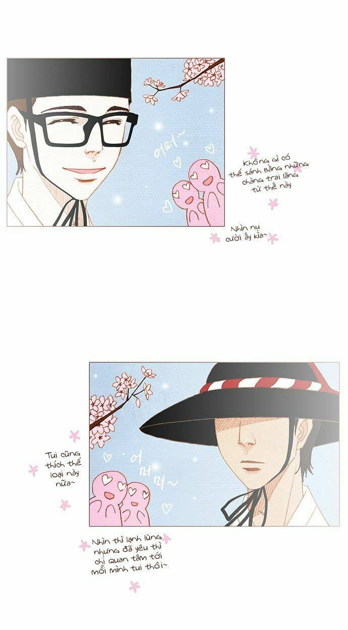 Thánh Thần Trẻ Trâu: Chapter 53