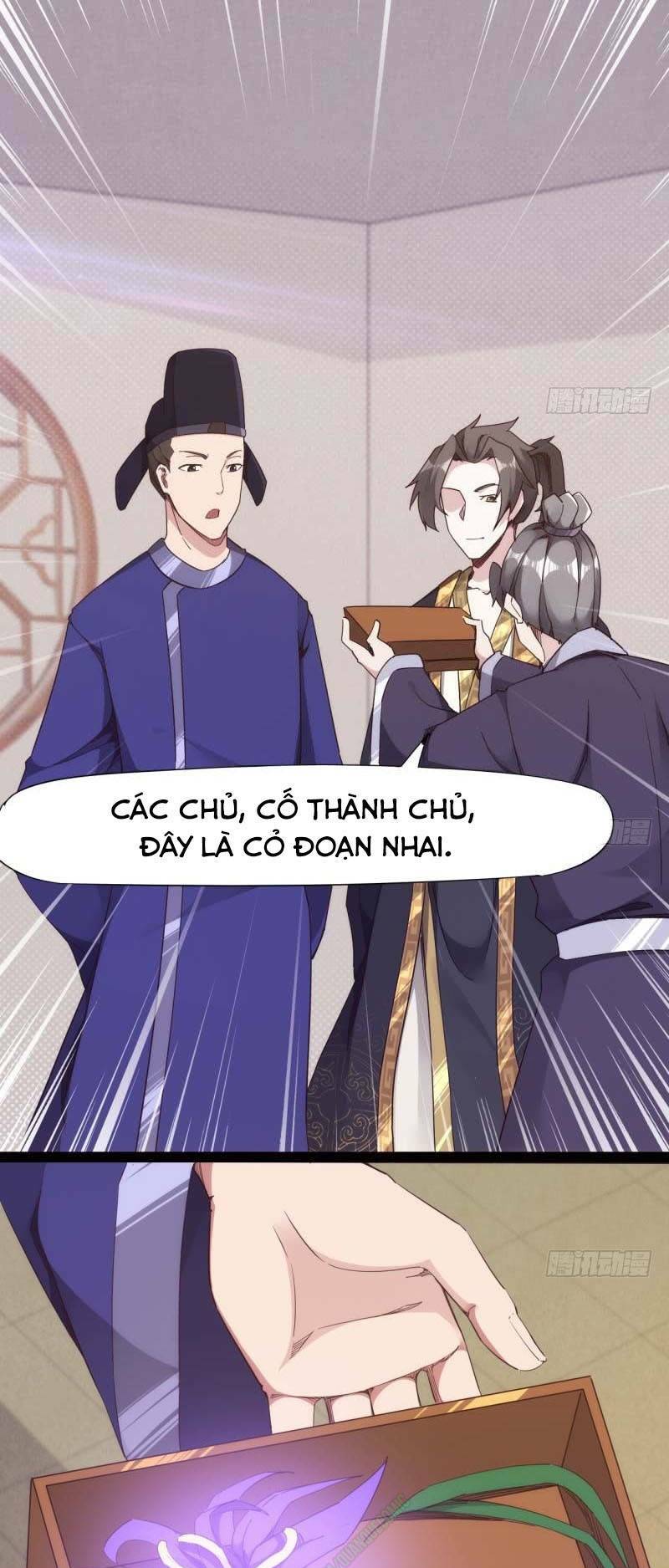 Kiếm Đồ: Chapter 12
