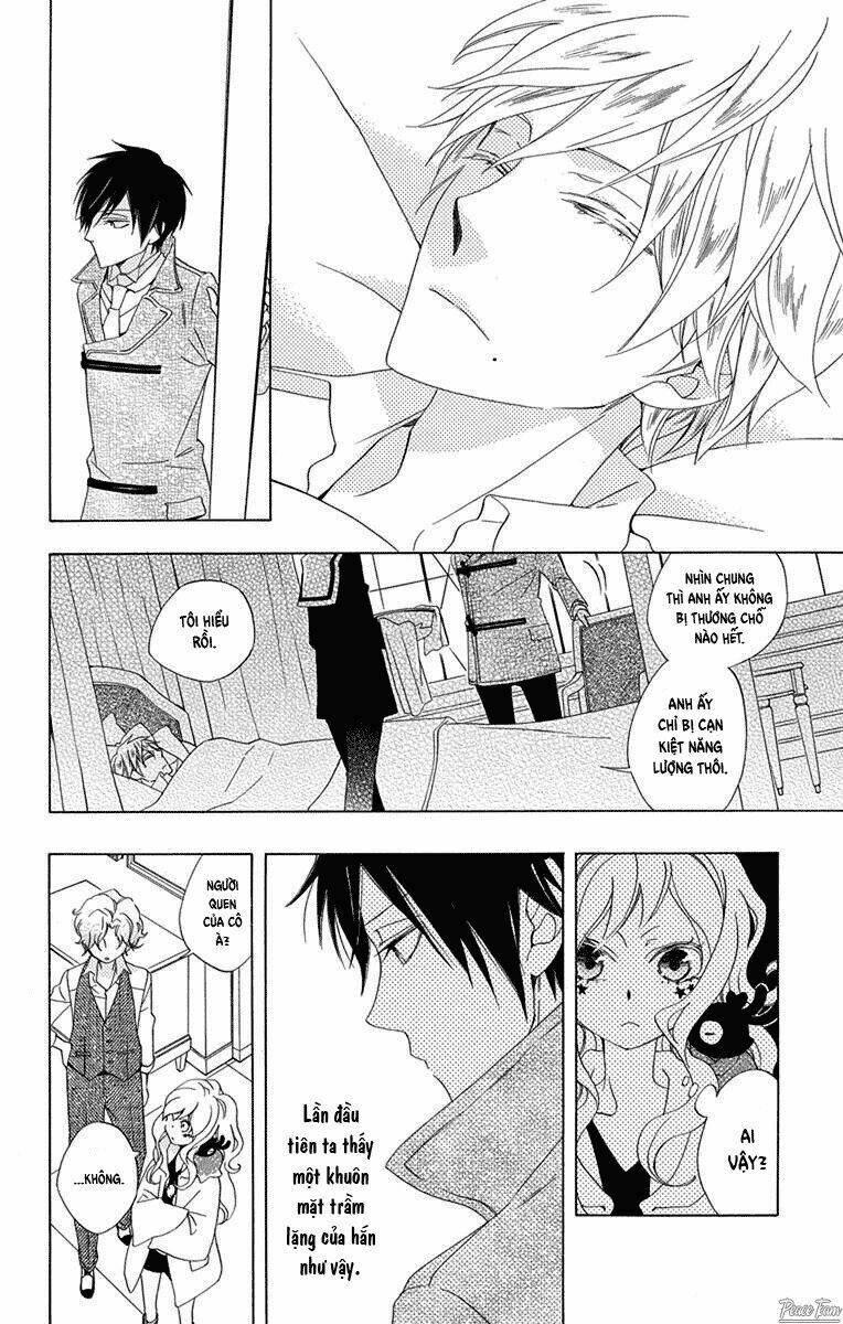 Sekai De Ichiban Warui Majo: Chapter 5
