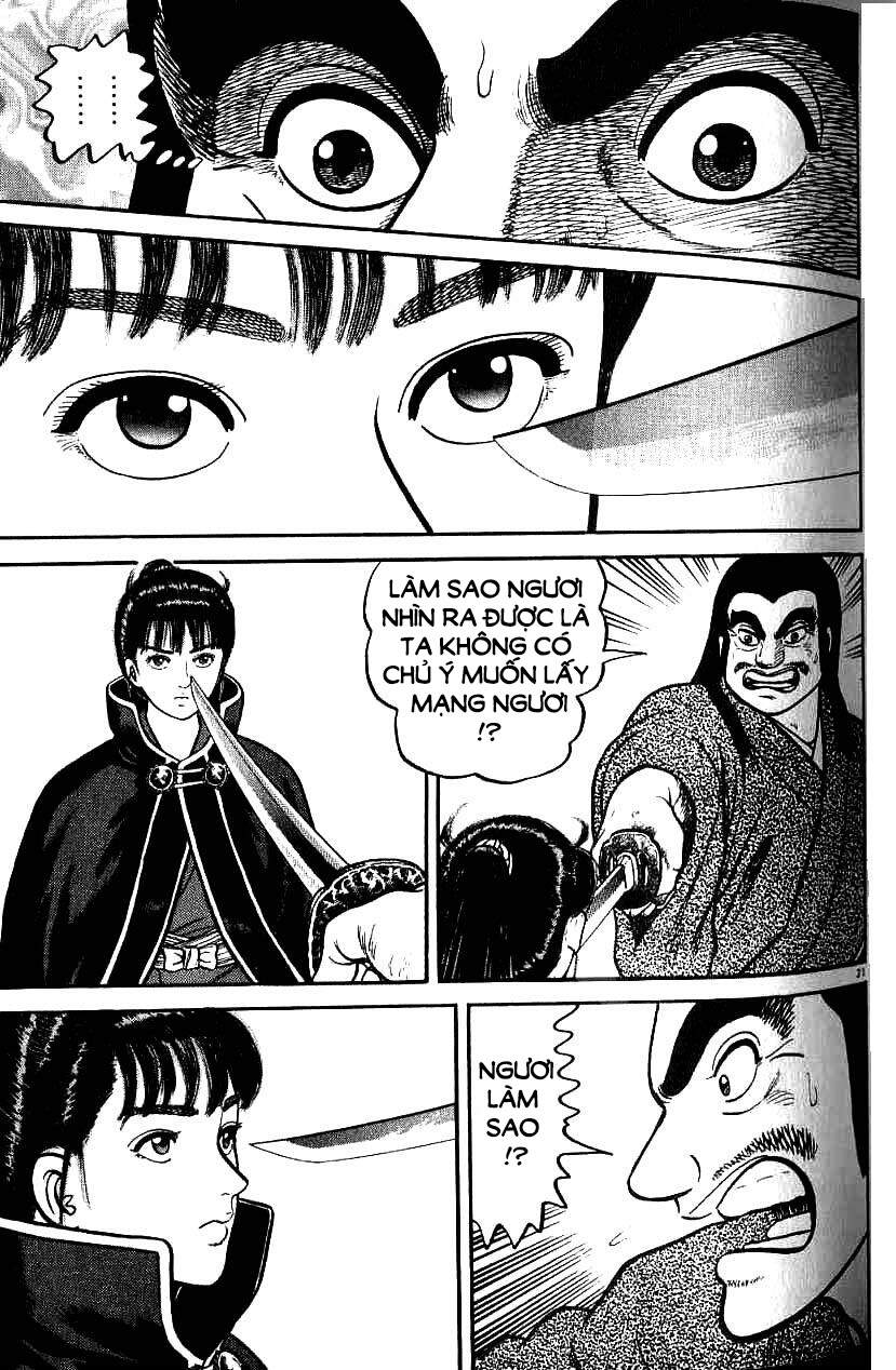 Thiếu Nữ Vô Cấu: Chapter 70