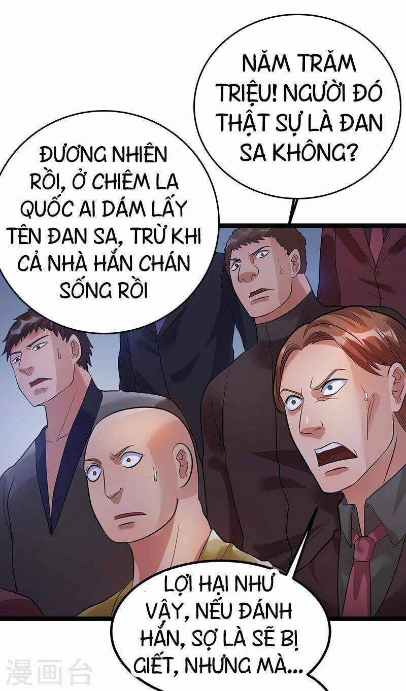 Tiên Vương Trùng Sinh: Chapter 40