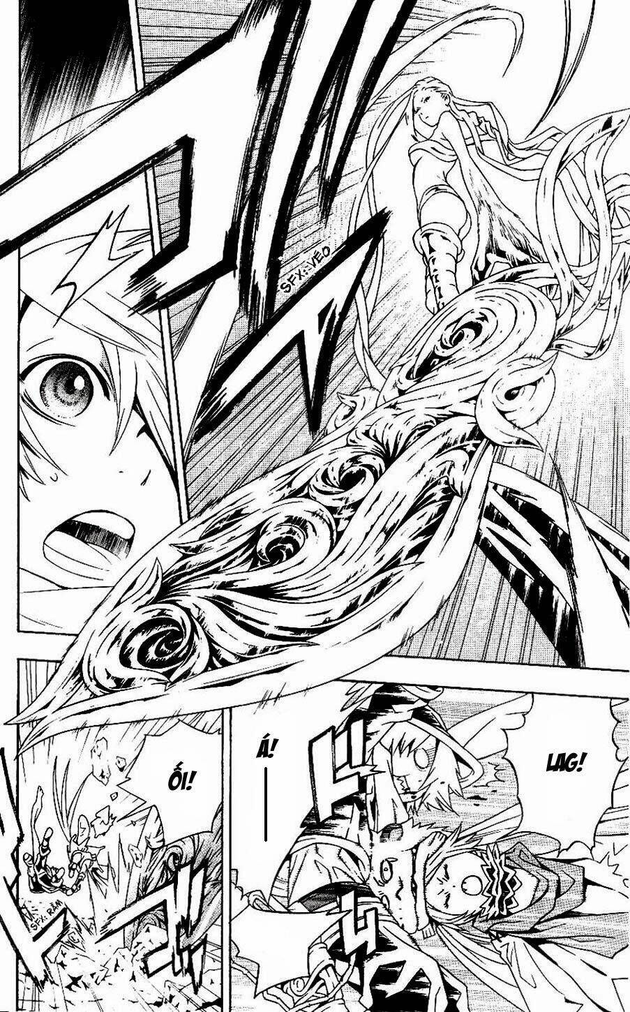 Ong Đưa Thư: Chapter 24