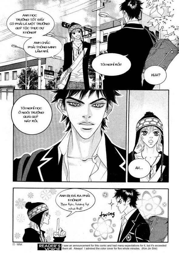 The Summit: Chapter 2