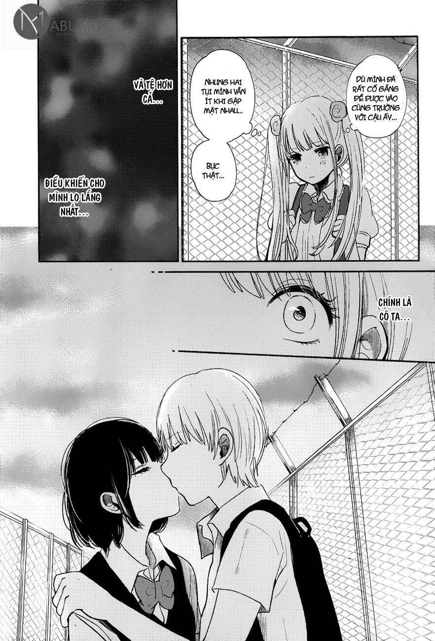 Ước Mơ Của Cặn Bã: Chapter 5