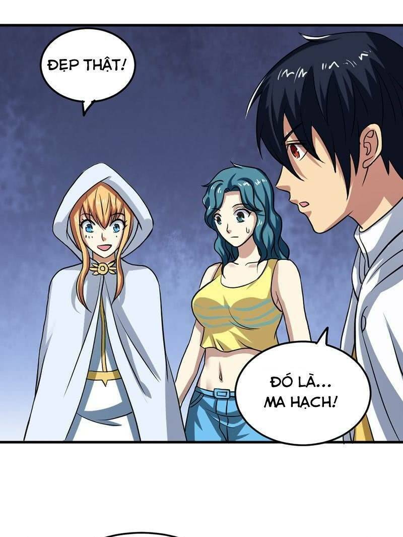 Cuộc Sống Tận Thế Bắt Đầu Từ Số 0: Chapter 51