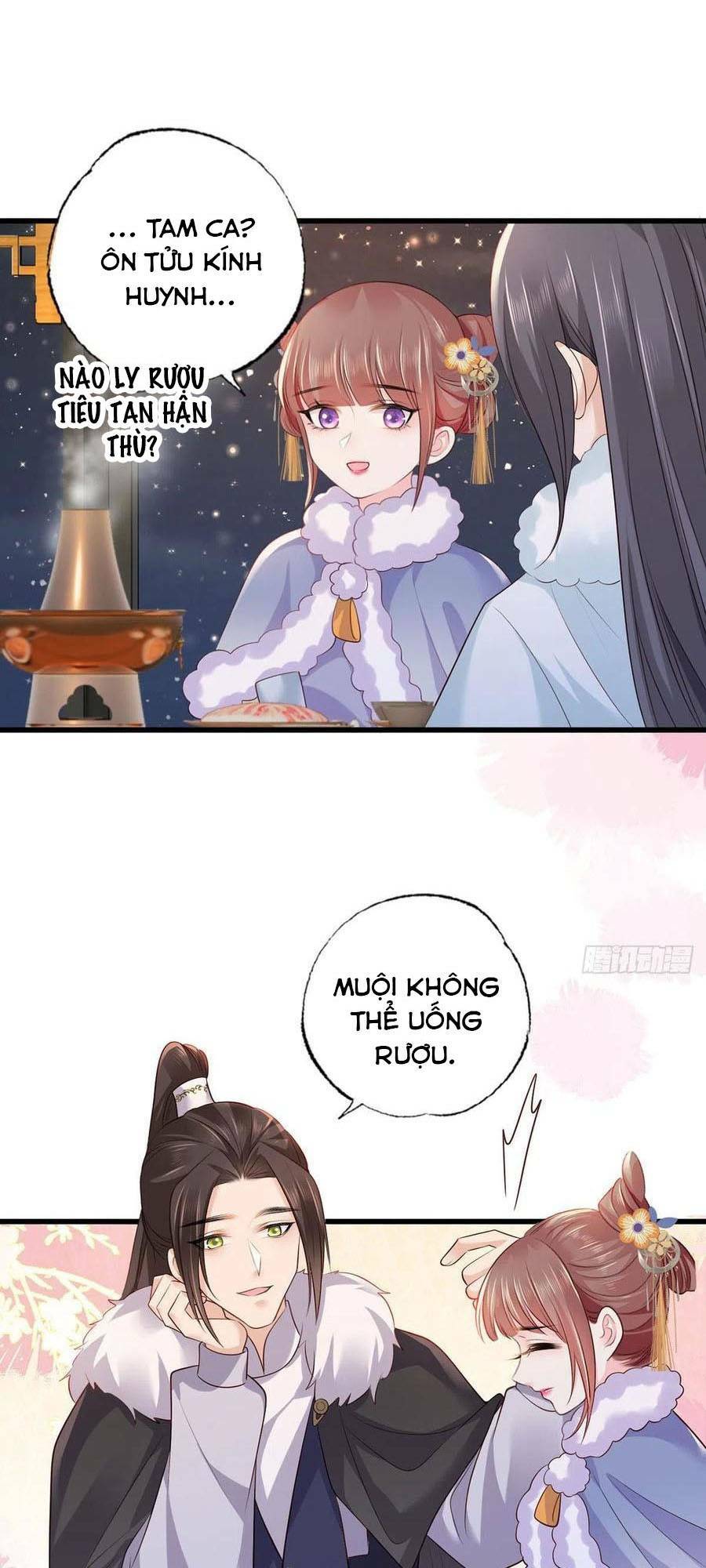 Nữ Thủ Phú Chi Kiều Sủng Nhiếp Chính Vương: Chapter 124