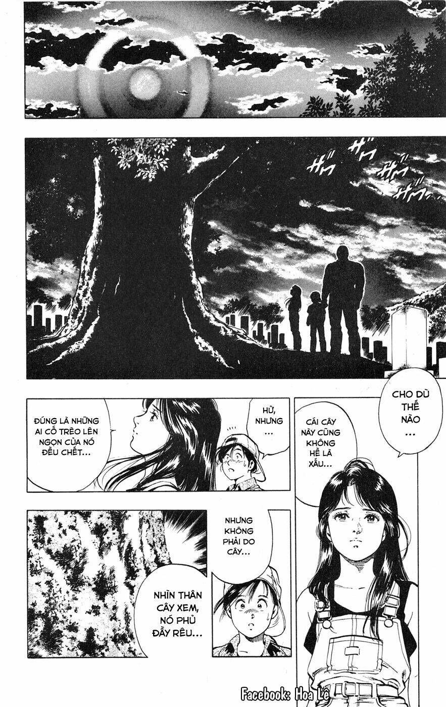 Cô Bé Mặt Trời: Chapter 6