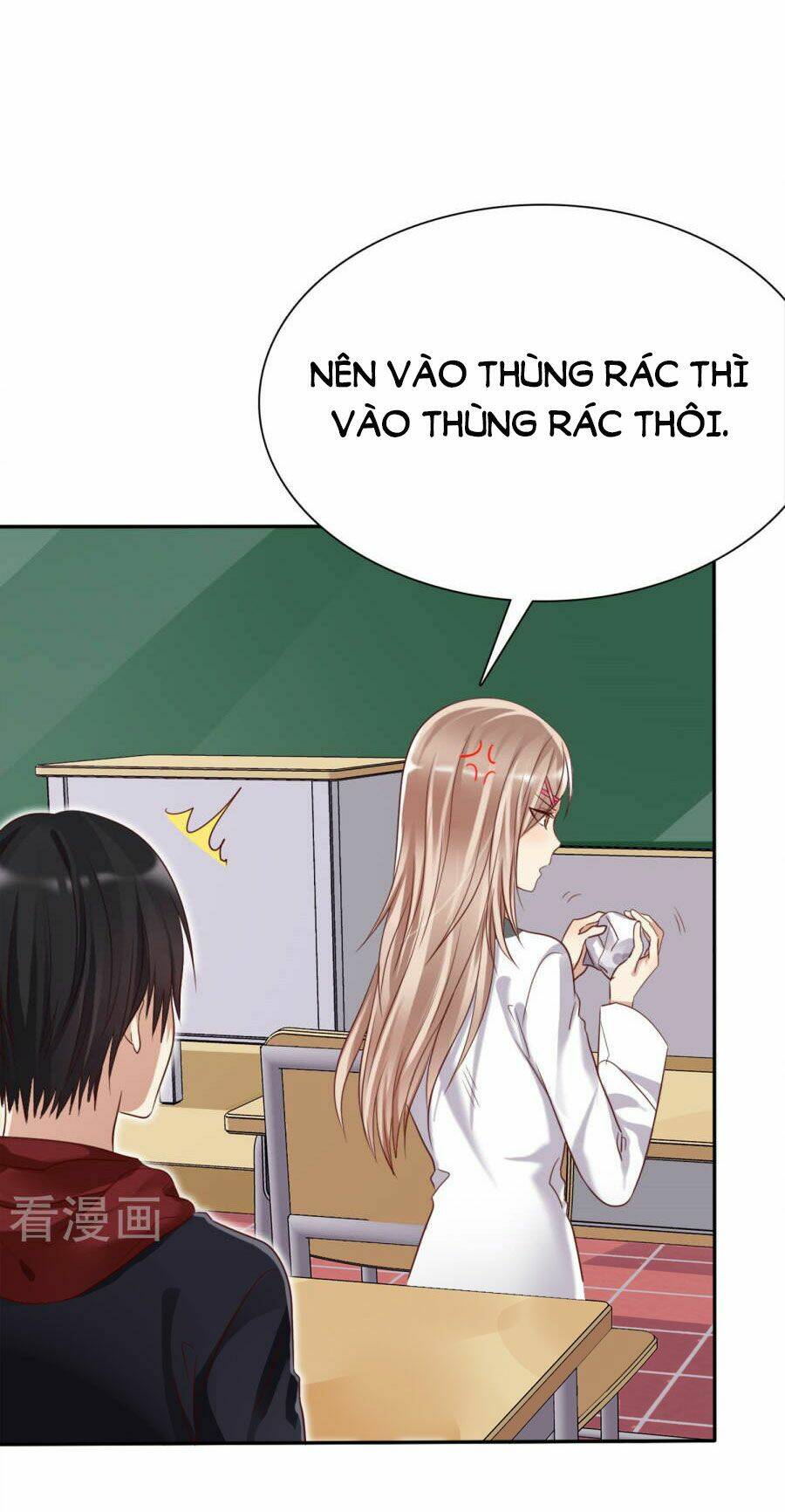 Thực Tập Sinh Tình Yêu: Chapter 3.1