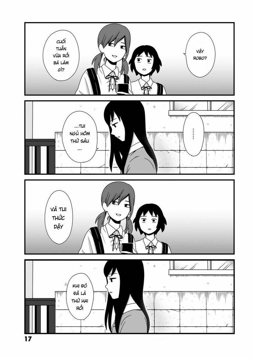 Joshikousei No Mudazukai: Chapter 3