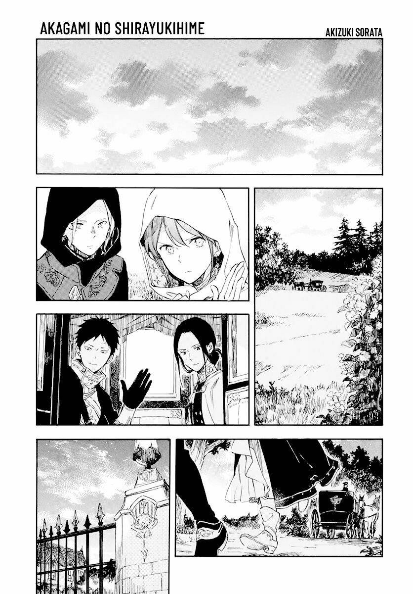 Cô Người Hầu Tóc Đỏ: Chapter 119