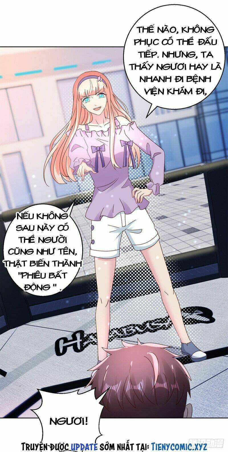 Vú Em Là Cổ Tiên: Chapter 177