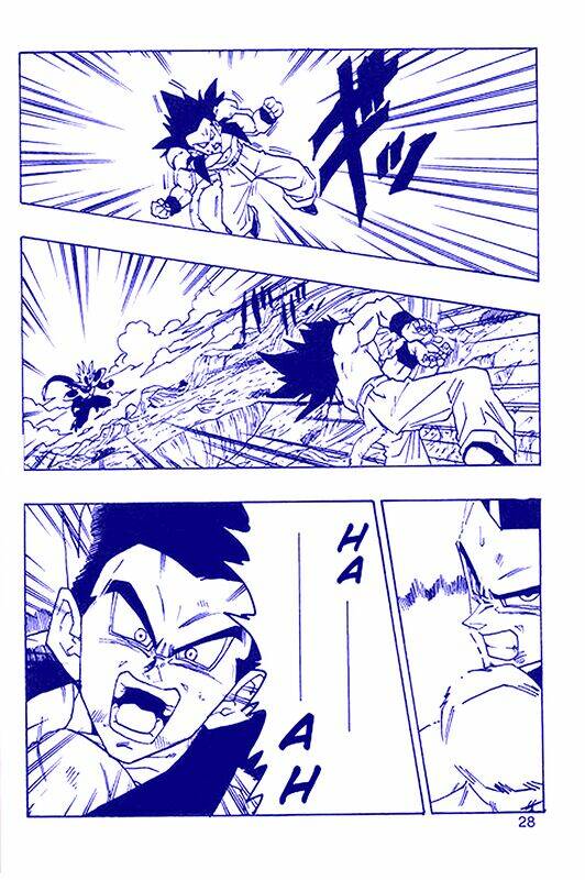 Thế Giới Ngọc Rồng - Con trai Frieza: Chapter 7