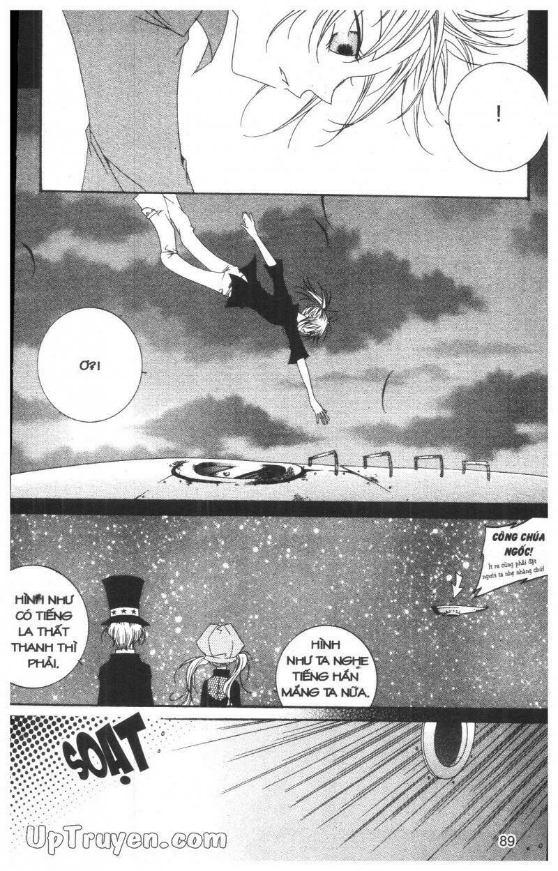 Nước Mắt Nàng Tiên Cá: Chapter 7