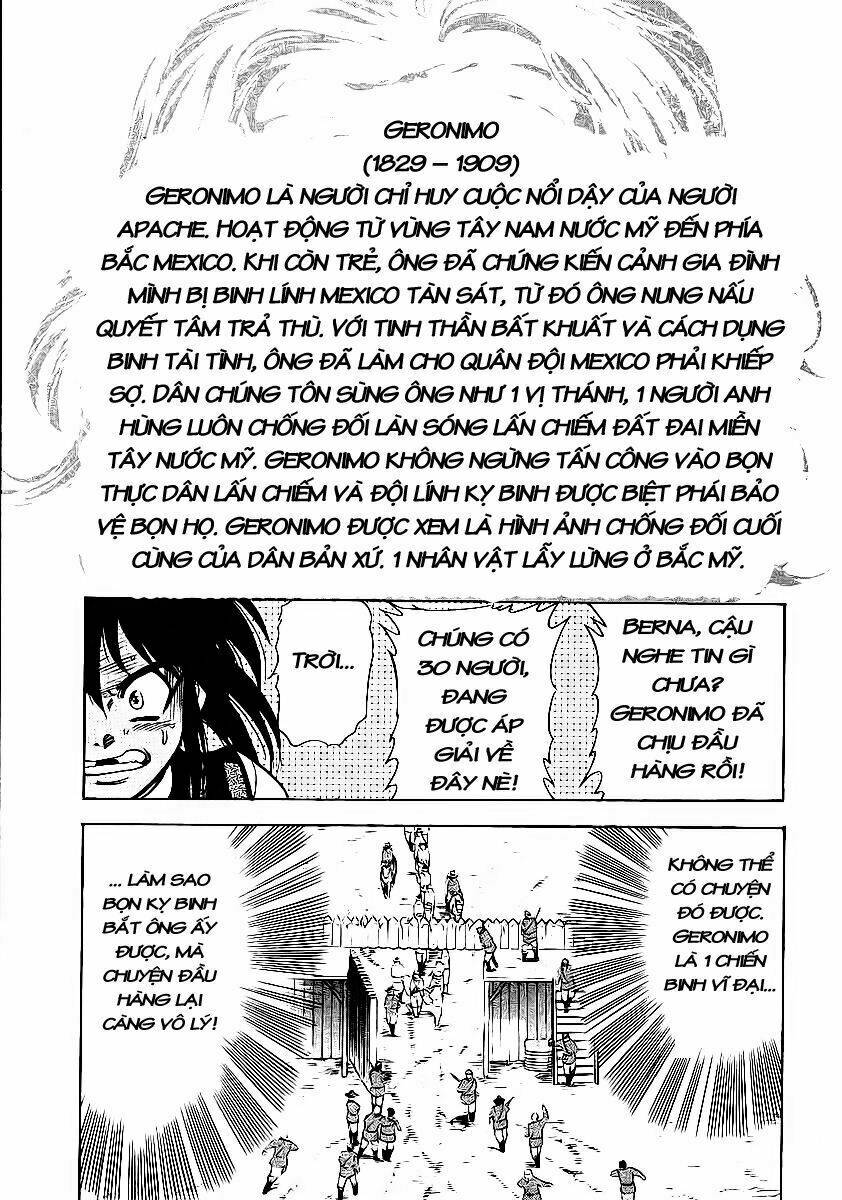 Red Living On The Edge - Người Da Đỏ Lang Thang: Chapter 46