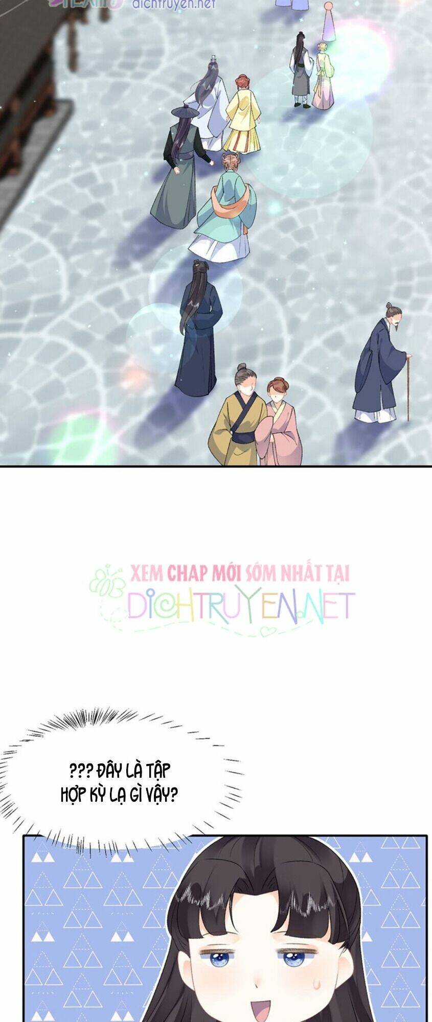 Tang Lạc Túy Tại Nam Phong Lý: Chapter 43