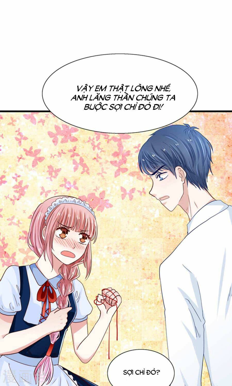 Tôi Bị Gấu Trúc Nhìn Trúng Rồi: Chapter 18