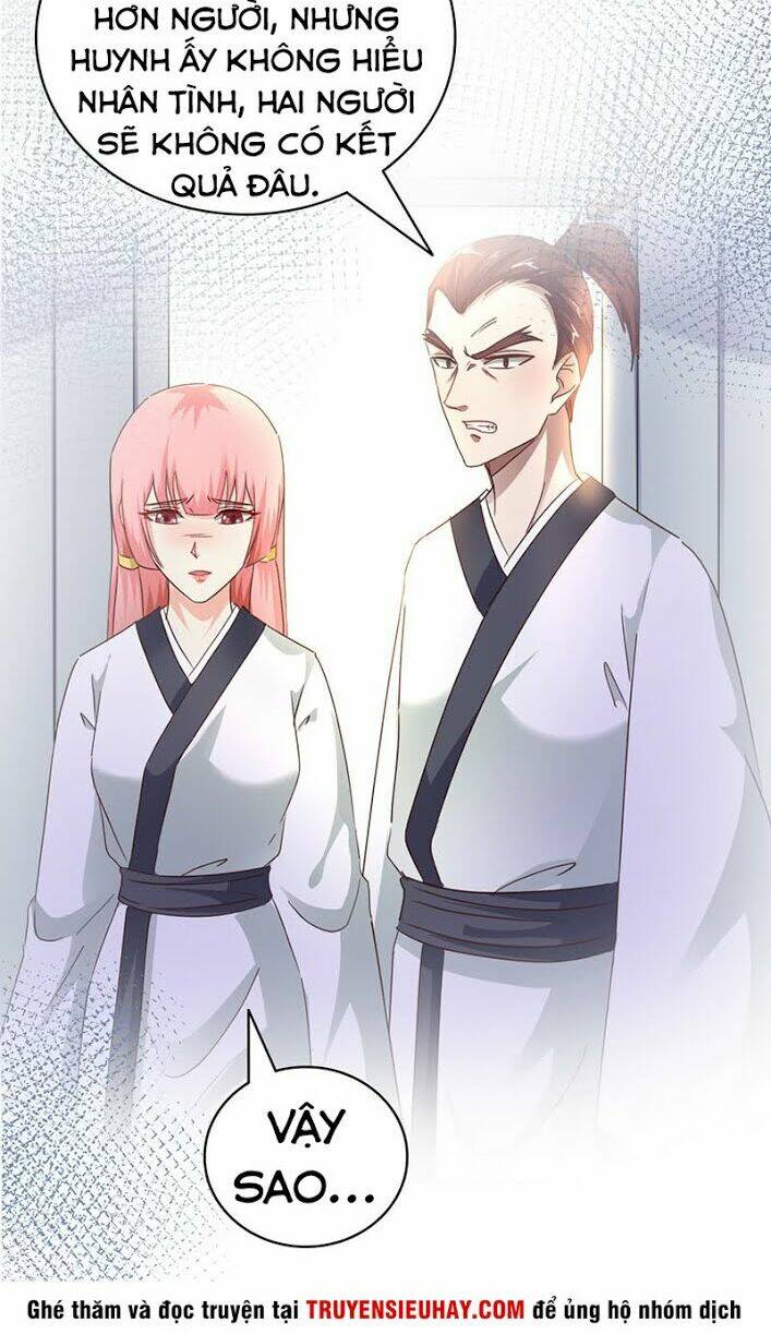 Táng Kiếm Quyết: Chapter 37