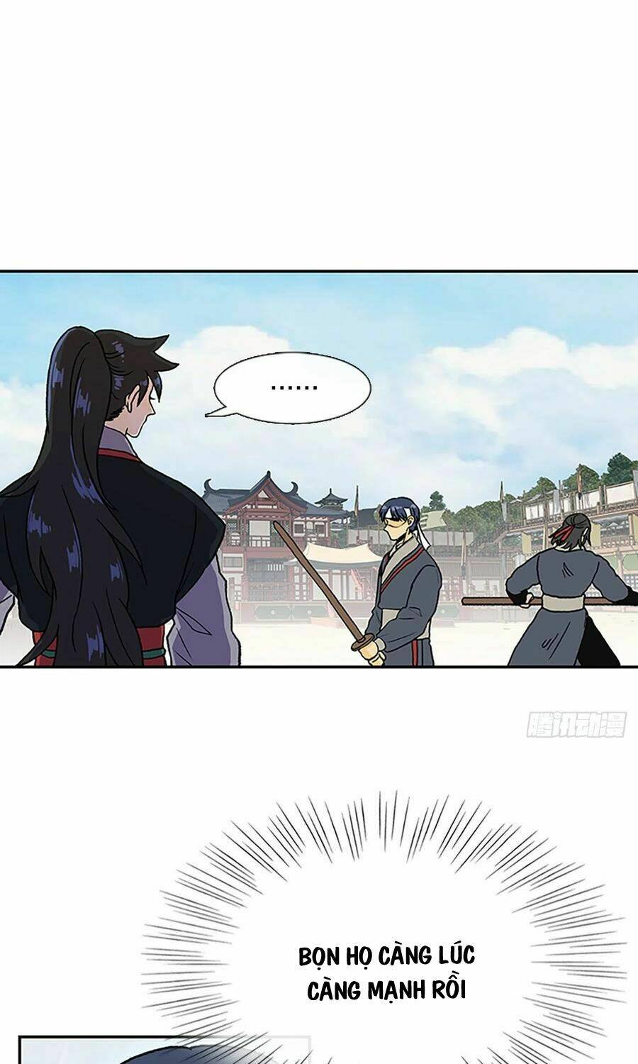 Học Sĩ Tái Sinh: Chapter 189