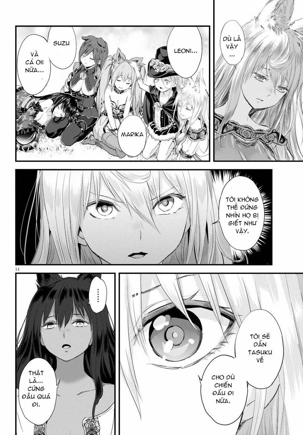 Alcafus: Chapter 23