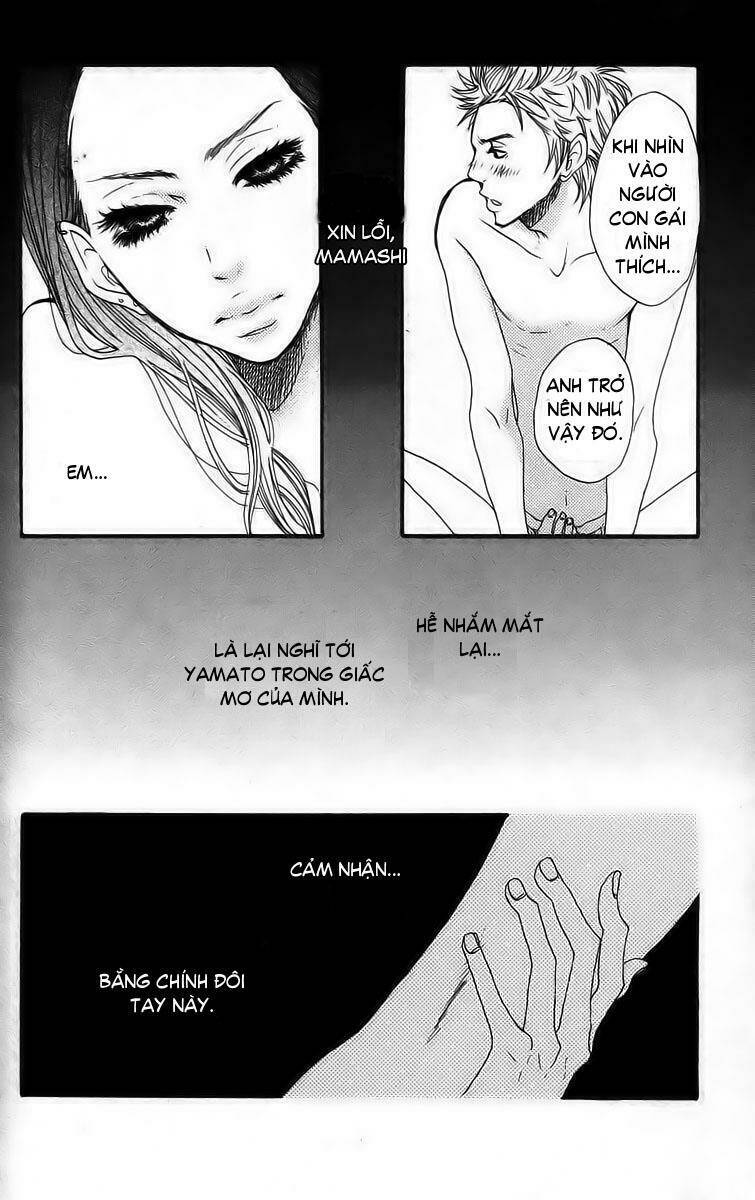 Say I Love You: Chapter 8