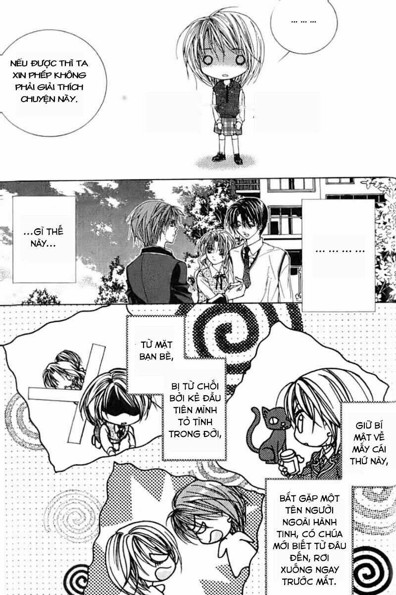 Adventure And Trouble Diary: Chapter 5