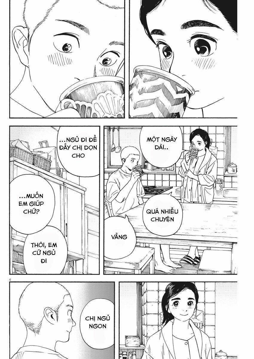 Neko No Otera No Chion-San: Chapter 77
